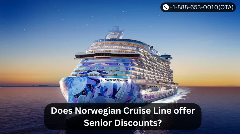 Does Norwegian cruise line provide Senior Discounts?